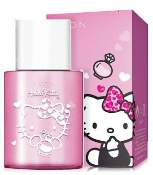Hello Kitty от Avon