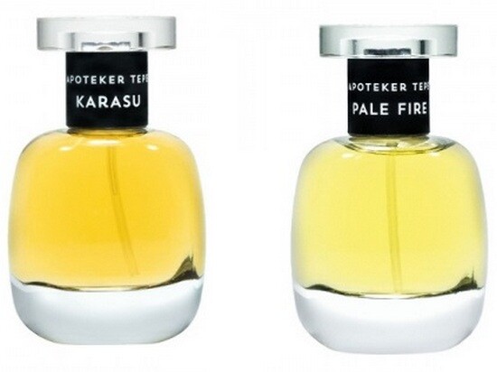 Karasu и Pale Fire от Apoteker Tepe