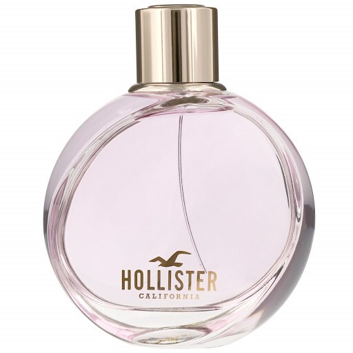 perfume hollister free wave