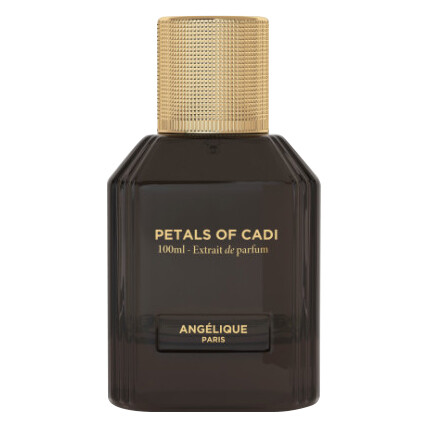 Angelique Paris Petals of Cadi туалетная вода унисекс — где купить ...