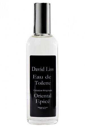 David LISS Parfums Oriental Epice