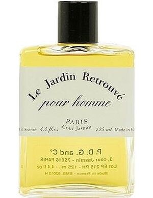 Le Jardin Retrouve Pour Homme