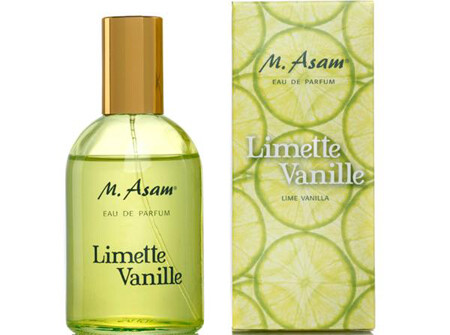 Limette Vanille от M. Asam