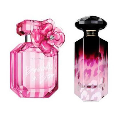 Victoria's Secret Bombshells in Bloom и Victoria's Secret Forbidden от Victoria`s Secret