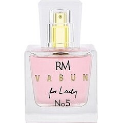 Radosław Majdan Vabun for Lady No. 5