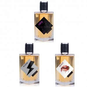 Juicy, Vandal и W-Zone от Monolab