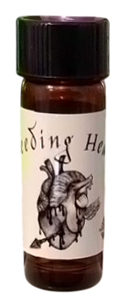 Sucreabeille Bleeding Heart Perfume Oil