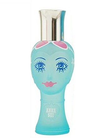 anna sui dolly girl on the beach