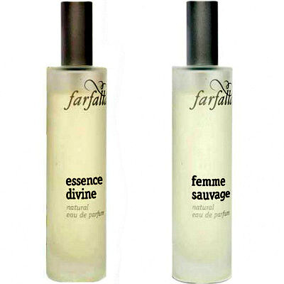 Essence Divine и Femme Sauvage от Farfalla