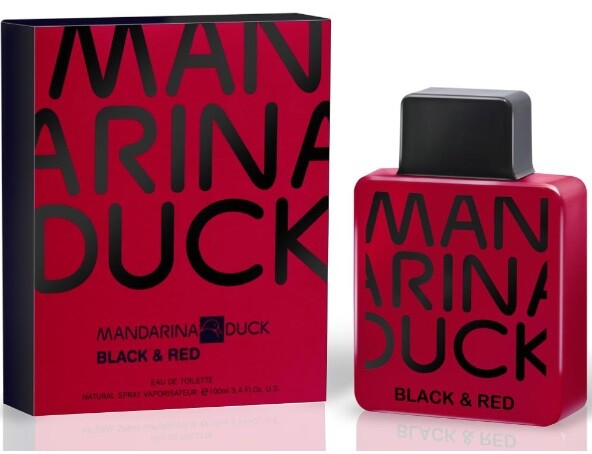 Black & Red от Mandarina Duck