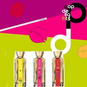 Jean-Louis Scherrer: Pop Delights - новая линия ароматов