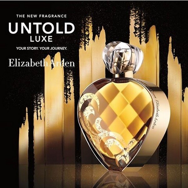 Untold Luxe от Elizabeth Arden