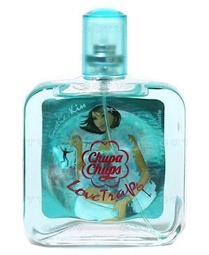 Chupa Chups Love Trap Exotic Kiss