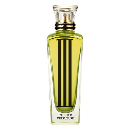 L'Heure Vertueuse III от Cartier – новый аромат унисекс