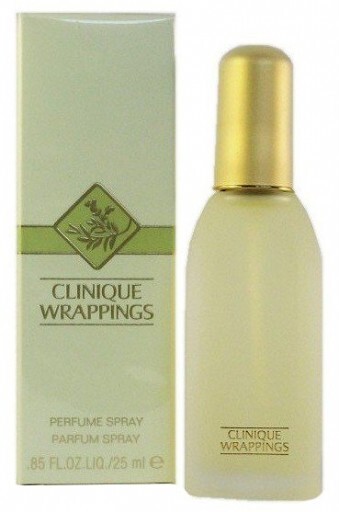 clinique wrappings eau de parfum