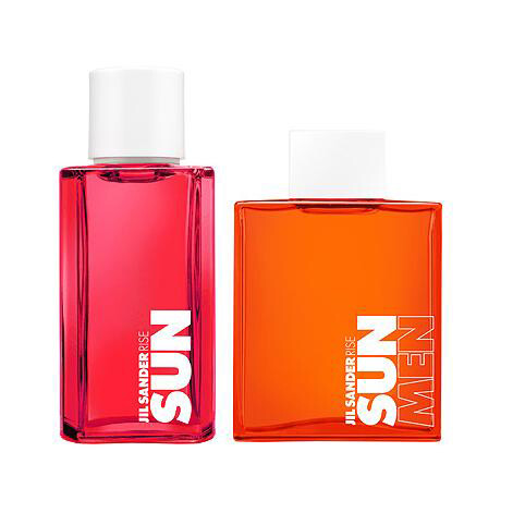 Sun Rise Women и Sun Rise Men от Jil Sander