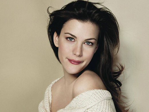 Парфюмерный клад Liv Tyler