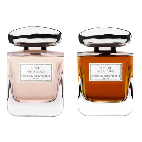 Reve Opulent, Parti Pris, Lumiere d'Epices, Ombre Mercure и Flagrant Delice – пять дебютных ароматов от Terry de Gunzburg