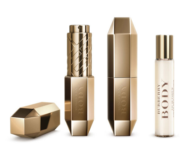 Body Purse Spray от Burberry – новый аромат в обрамлении роскоши и элегантности