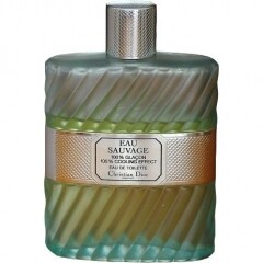 Dior Eau Sauvage 100% Glacon
