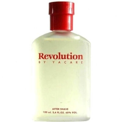 Yacare Revolution by Yacare