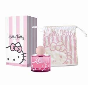 Hello Kitty For Summer Holiday Collection и Kimmi Travel Set от Koto Parfums
