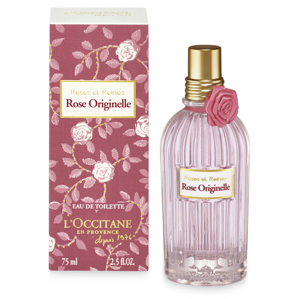 Roses Et Reines Rose Originelle от L`Occitane en Provence
