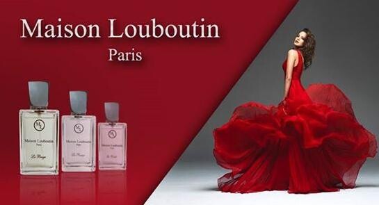 Le Beige, Le Rouge и Le Violet от Maison Louboutin