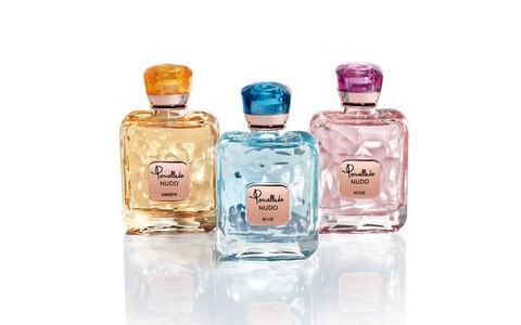 Pomellato Nudo Amber, Pomellato Nudo Blue и Pomellato Nudo Rose от Pomellato