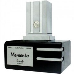 Parisvally Memento Black
