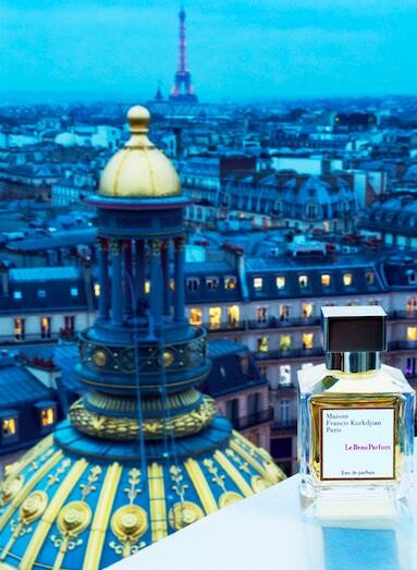 Le Beau Parfum от Maison Francis Kurkdjian