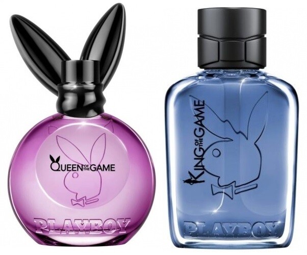 Queen of the Game и King of the Game от Playboy