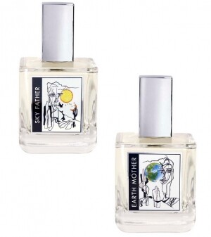 Sky Father и Earth Mother от Dame Perfumery Scottsdale
