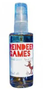 Smell Bent Reindeer Games
