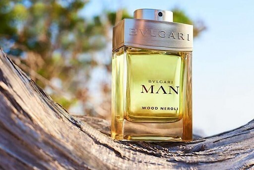 neroli wood bvlgari