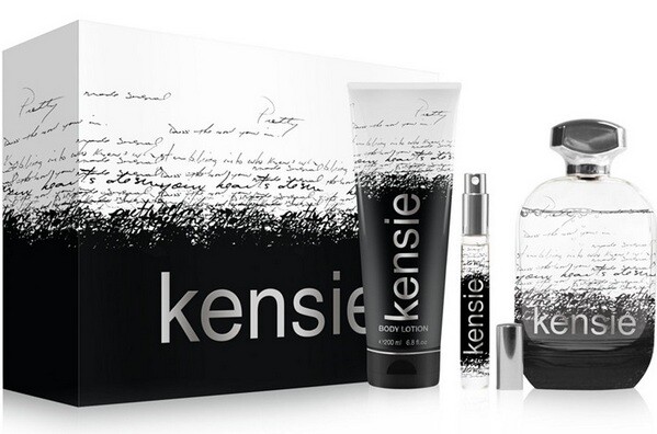 Kensie - новый одноименный парфюм бренда