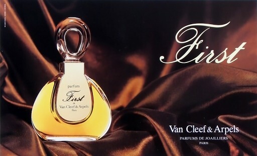 van cleef & arpels first eau de toilette