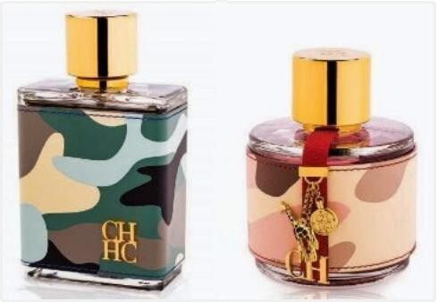 CH Africa и CH Men Africa от Carolina Herrera