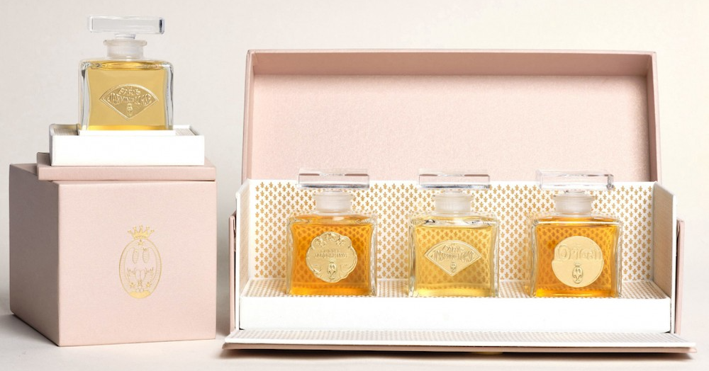 La Cité des Parfums и Дафна Бюже «обновили» ароматы Coty