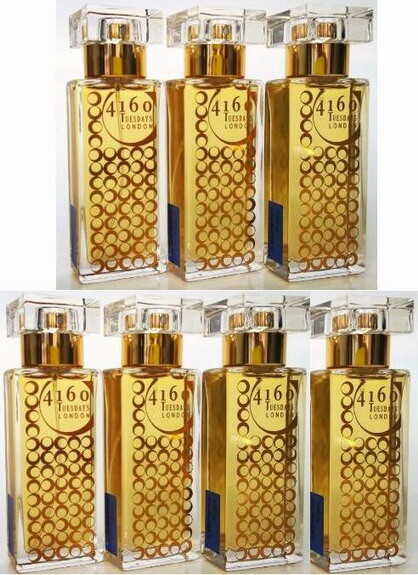 4160 Tuesdays: Crimes of Passion - новая линия парфюмерии