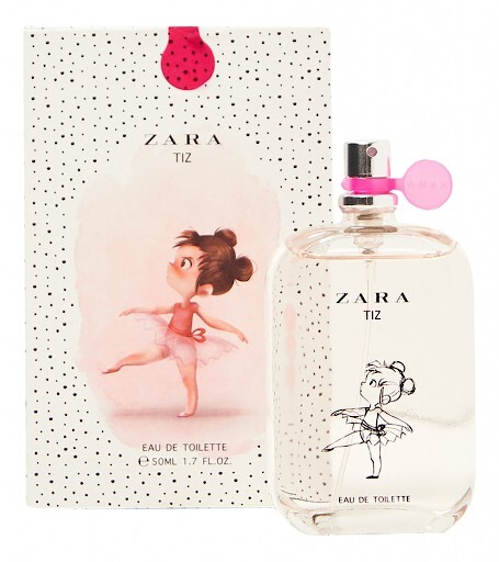 zara tiz perfume