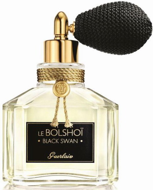 Le Bolshoi Black Swan от Guerlain