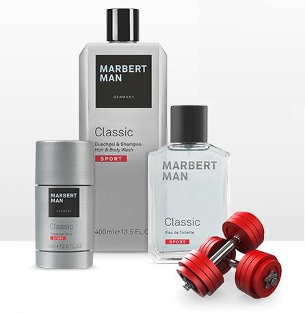 Marbert Man Classic Sport от Marbert