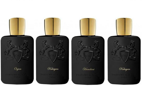 Oajan, Kuhuyan, Hamdani и Habdan от Parfums de Marly