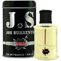 J.S Joe Sorrento Sport от Jeanne Arthes – новый острый аромат для динамичных, активных мужчин от популярного французского парфюмерного дома