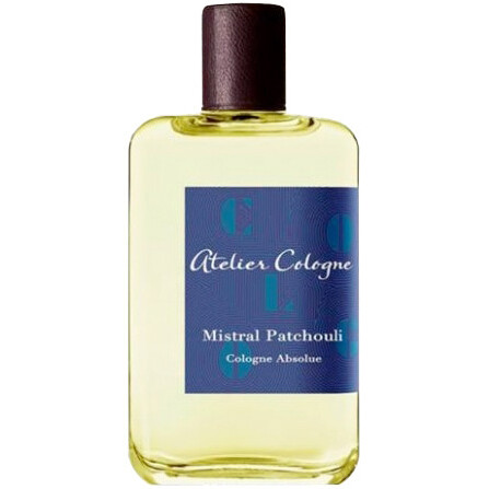 Mistral Patchouli от Atelier Cologne – новый необычный аромат пачули