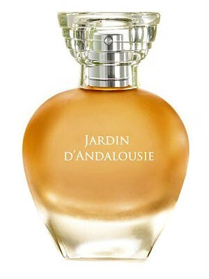 Isabel Derroisné / ID Parfums Jardin d'Andalousie