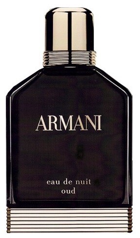 Eau de Nuit Oud от Giorgio Armani