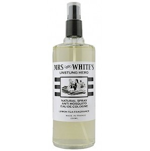Roullier White Mrs. White's Unstung Hero