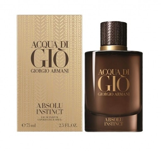 giorgio armani absolu instinct